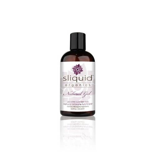 Liukuvoide Sliquid Organics 255ml