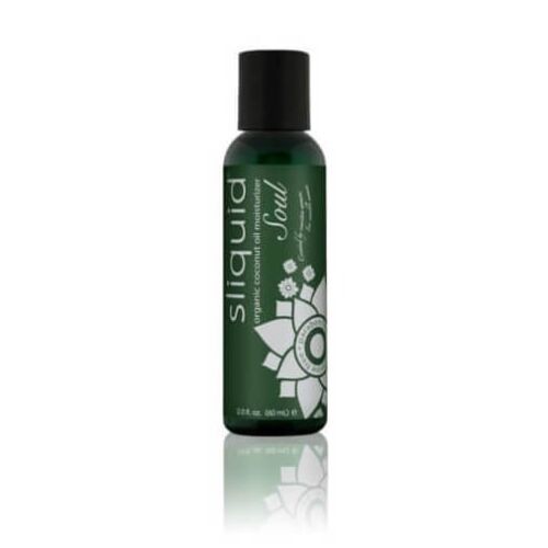Liukuvoide Sliquid Soul Öljy 59ml