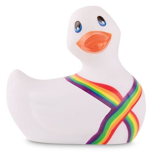 Vibraattori I Rub My Duckie 2.0 Hauska ja kompakti