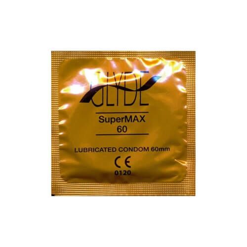 Kondomi Glyde Vegan Ekstralarge 100 Kpl