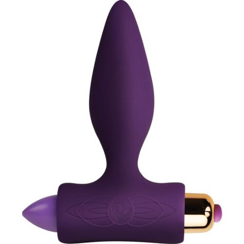 Plug Anal ROCKS OFF Petite Sensations | Aloittelijoille