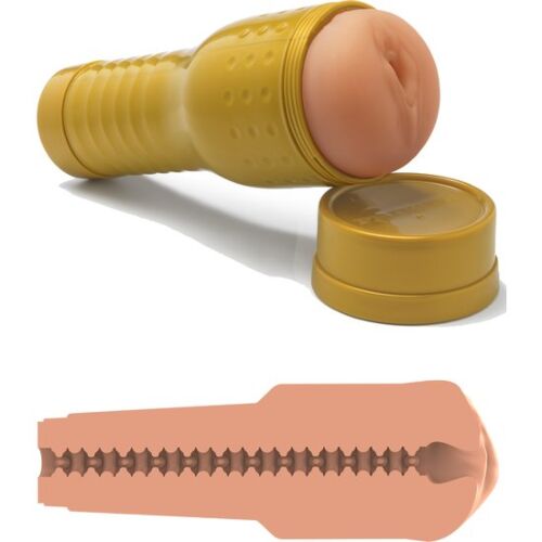 Masturbaattori PRIVATE Personal Trainer - Realistinen muotoilu