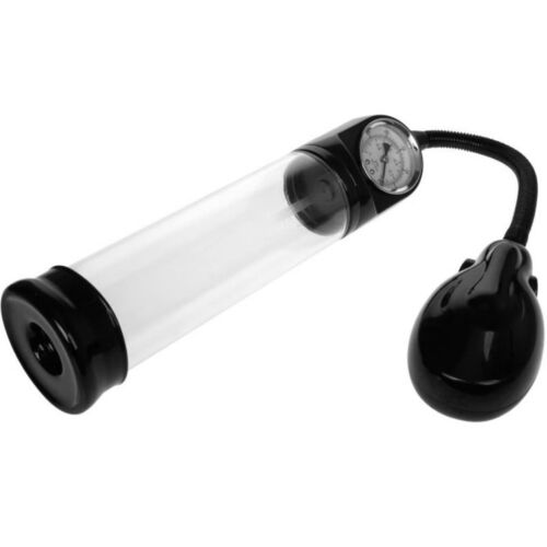 Pumppu Pretty Love Alexander painemittarilla