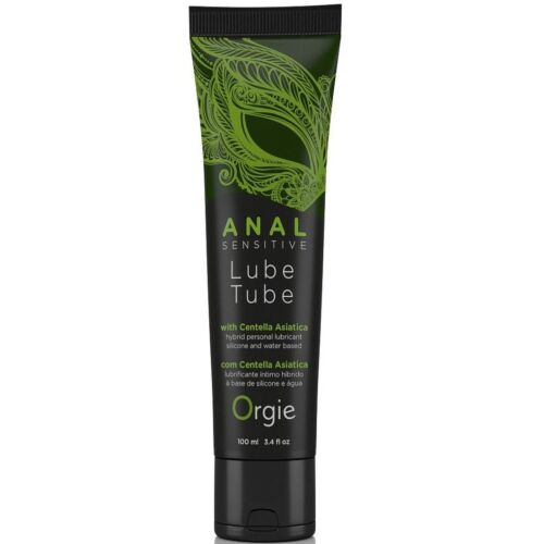 Liukuvoide Orgie Lube Tube Anal Sensitive 100 ml