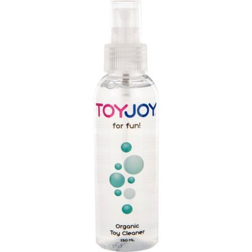 Puhdistusaine ToyJoy 150 ml - Pehmeä ja tehokas