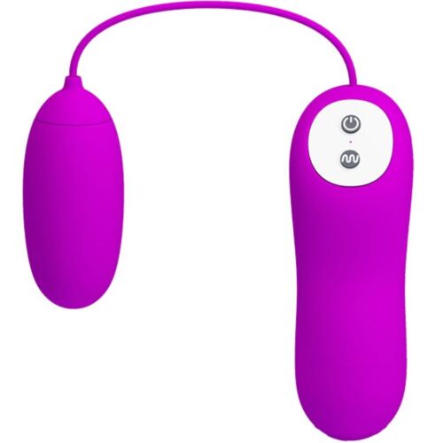 Vibraattori FUN TOYS PRETTY LOVE EUNICE 12 värinätoimintoa