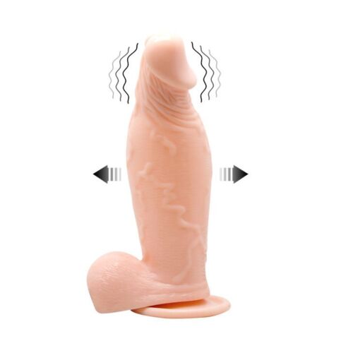 Dildo Inflable Loviux Suunnittelu ja Värinä