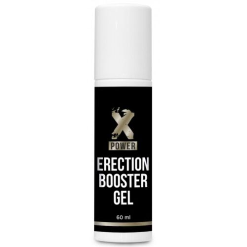 Öljy XPOWER ERECTION BOOSTER 60 ml / Luonnollinen erektio