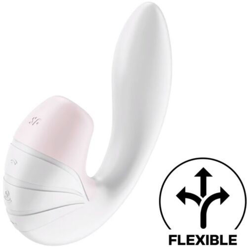 Imuri Satisfyer Supernova kaksinkertaisella stimulaatiolla