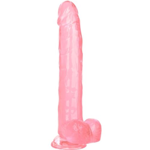 Dildo CALEXOTICS Size Queen 25.5 cm imukuppi