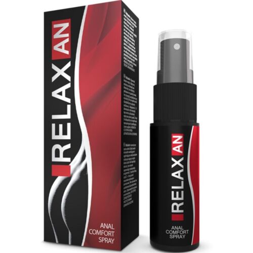 Spray Anal Intimateline RelaxAn 20 ml rentoutumiseen