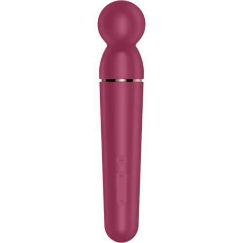 Vibraattori Satisfyer Planet Wand-er 60 yhdistelmällä
