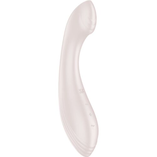 Vibraattori Satisfyer G-Force 50 yhdistelmällä