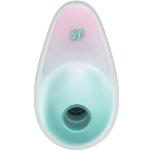 Vibraattori Satisfyer Pixie Dust Air Pulse - teknologiaa ilman kosketusta