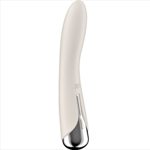 Vibraattori Satisfyer Spinning Vibe 1 - Tehokas G-piste stimulaattori