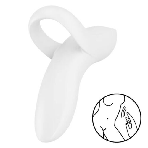 Vibraattori Satisfyer Bold Lover 12 värinäohjelmalla