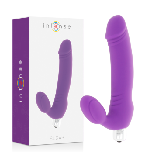 Dildo INTENSE HIGH TECH Sugar Seitsemän Nopeutta