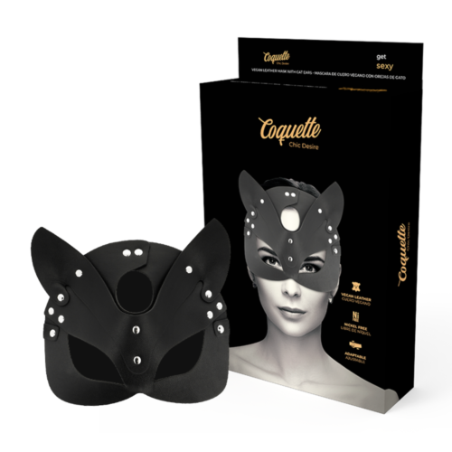 Naamio Coquette Chic Desire - Bunny Korvat