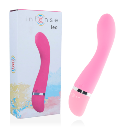 Vibraattori INTENSE HIGH TECH Leo - joustava ja voimakas