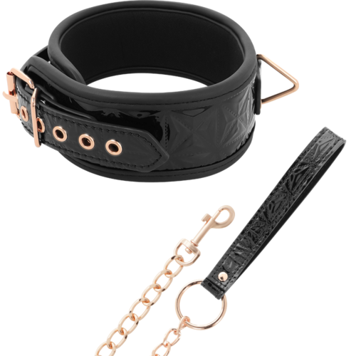 Bondage Kaulaketju BEGME BLACK EDITION