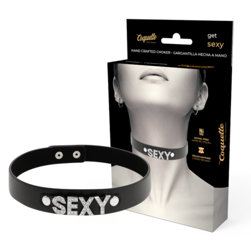 BDSM-kaulapanta Coquette Accessories Chic Desire