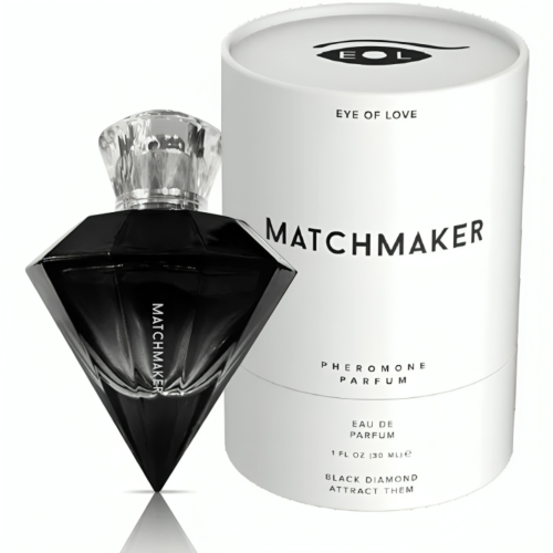 Eroottinen hajuvesi EYE OF LOVE MATCHMAKER feromonit