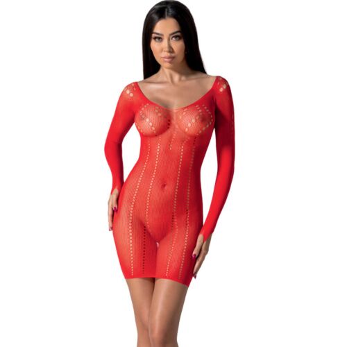 Bodystocking Passion BS101 joustava ja mukava