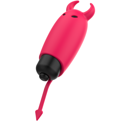 Vibraattori INTENSE FUN TOYS Scarlet 9.3 x 2.4 cm