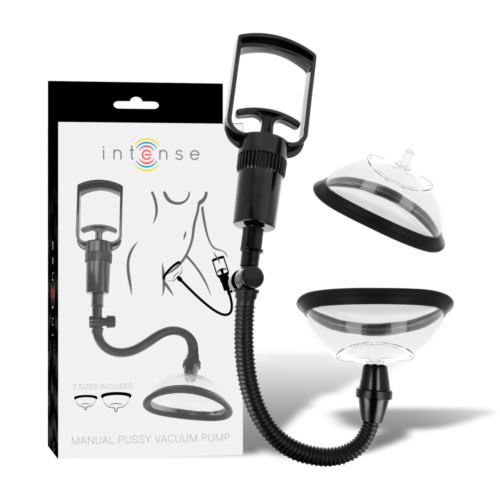 Bomba Manual Vaginal INTENSE herkkyyden parantamiseen