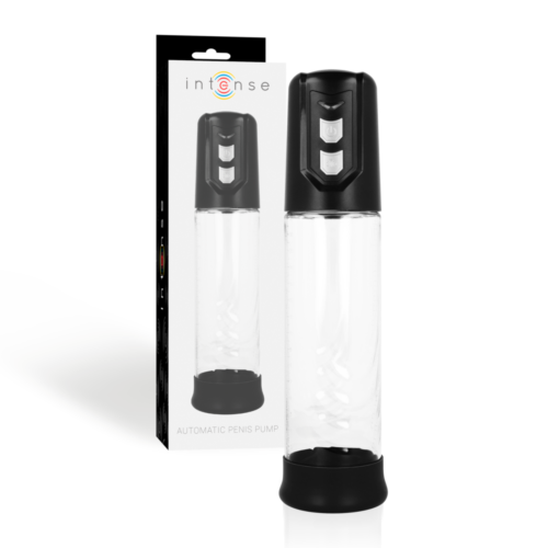 Bomba INTENSE PUMP - nopeaa ja tehokasta suurentamista