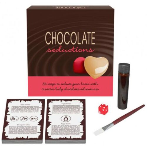 Suklaa Seksilelu Chocolates Seductions