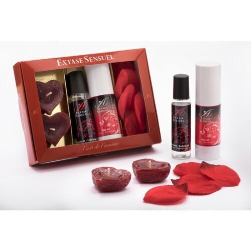 Cosmetiikka EXTASE SENSUAL Tentation Red