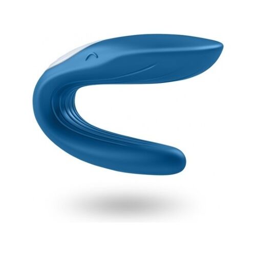 Vibraattori Satisfyer Partner Toy Whale - Kaksoisstimulaatio