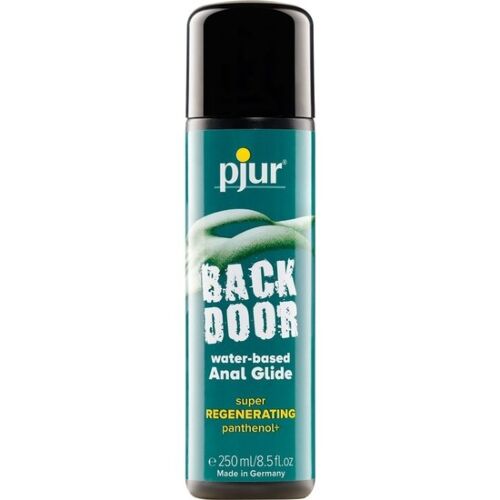 Liukuvoide PJUR Back Door 250 ml | Kosteuttava ja rentouttava