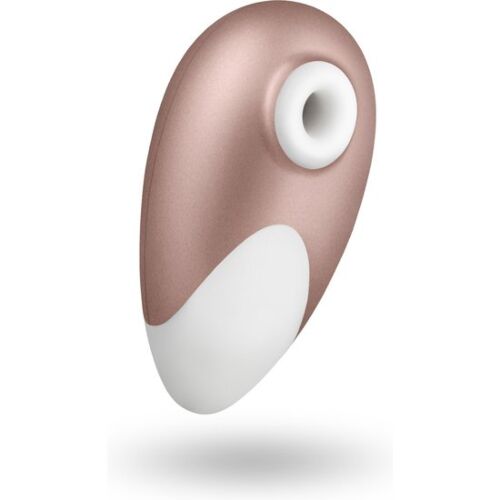 Vibraattori Satisfyer Pro Deluxe paineaaltojen kanssa