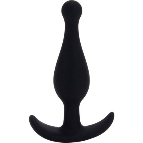 Plug anal Booty Call | Silikonia ja helppo poistaa