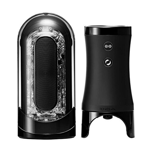 Masturbaattori Tenga Flip 0 Electronic Vibration