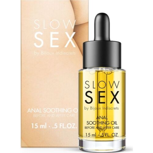 Öljy Bijoux Indiscrets herkälle iholle 15 ML