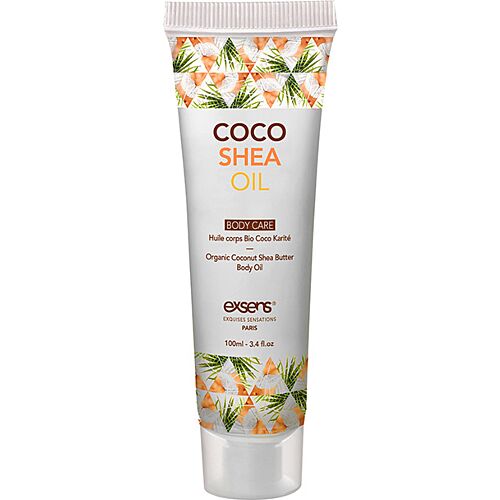 Öljy Exsens Coco Shea Butter 100 ml