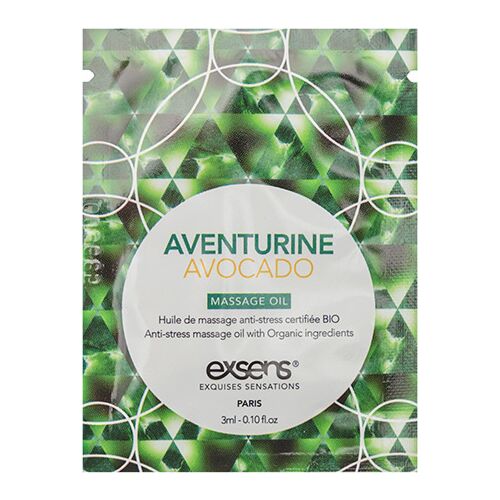Öljy Exsens Aventurine 3 ml ravitseva ihoöljy