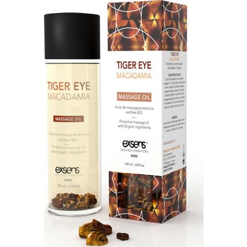 Kehonöljy Exsens Protective Tiger Eye Macadamia