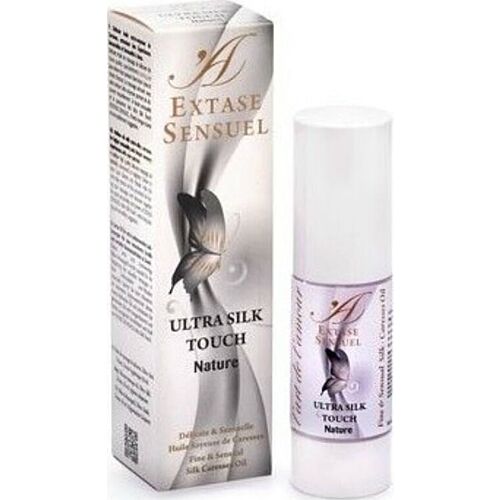 Hierontaöljy EXTASE SENSUAL Ultra Silk Touch