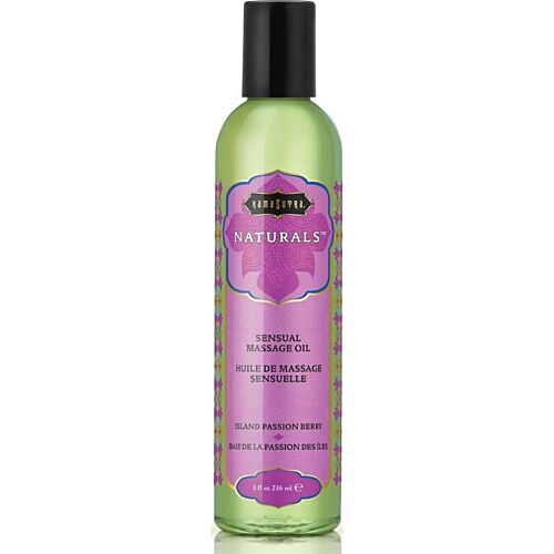 Hierontaöljy KAMASUTRA Passion Berry 236 ml