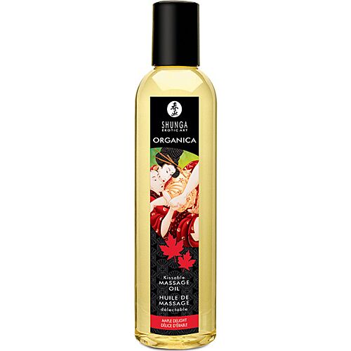 Hierontaöljy Loviux Maple Delight