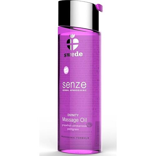 Öljy Swede Divinity 150 ml - Aromikas ja vegaaninen