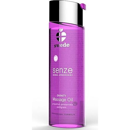 Öljy SWEDE Divinity 75 ml - aromaterapia ja vegaanisuus