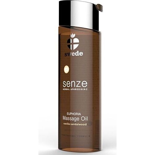 Öljy SweDe Euphoria 75 ml - vegaaninen ja rentouttava tuote