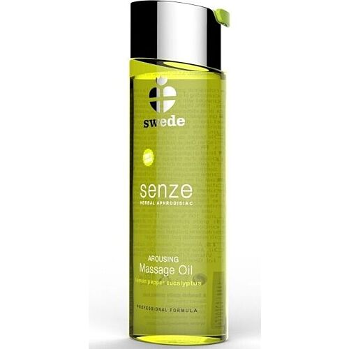 Hierontaöljy SWEDE Herbal Aphrodisiac 75 ml