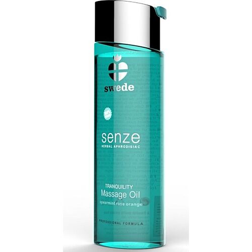 Öljy SweDE Tranquility 150 ml | Aromaattinen ja vegaani