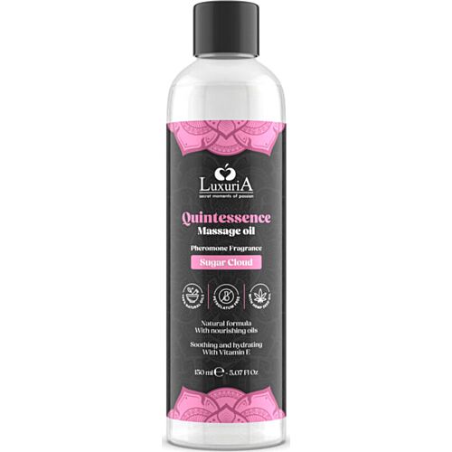Intimateline Nube de Azúcar - Hierontaöljy 150ml
